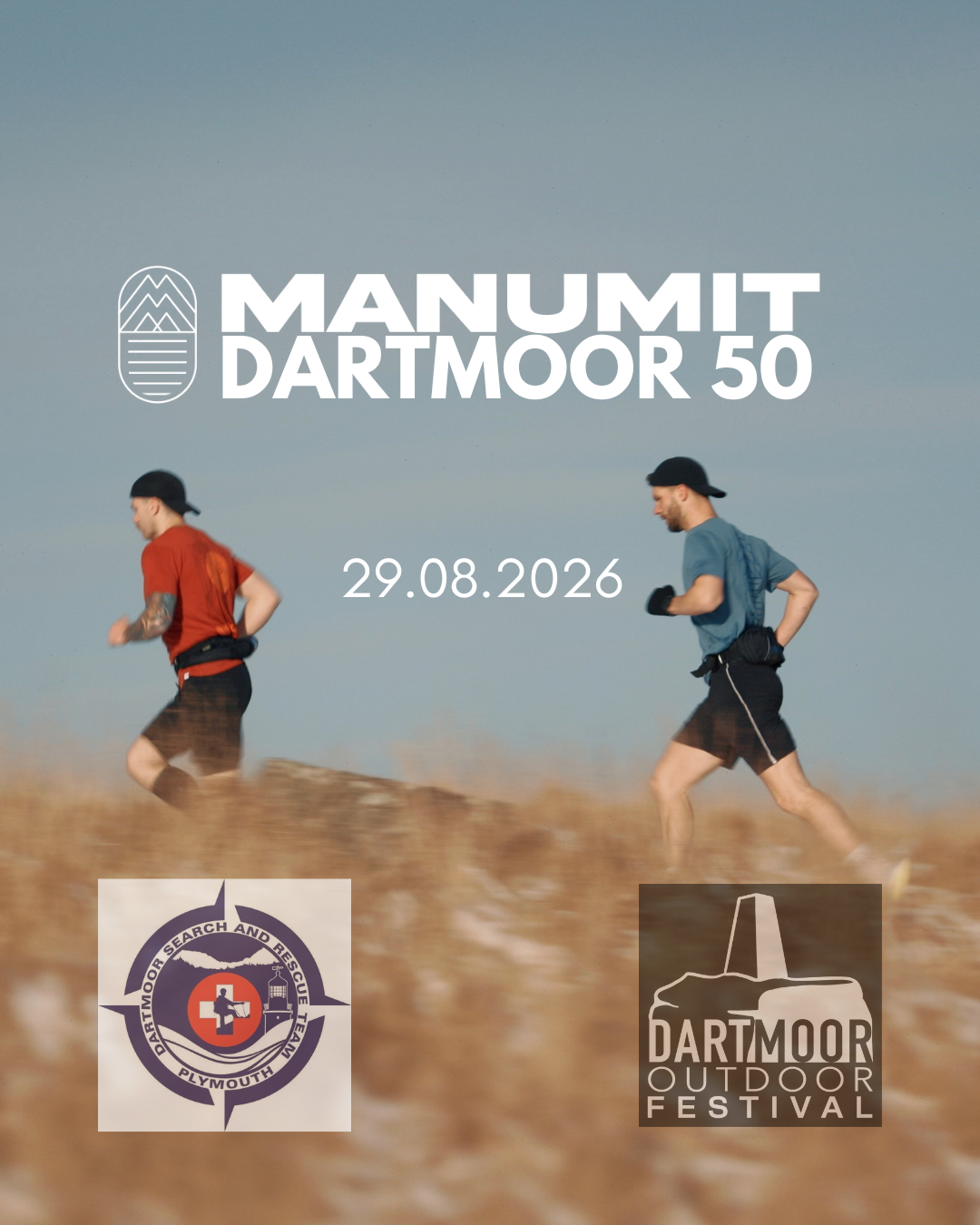 The Manumit Dartmoor 50!