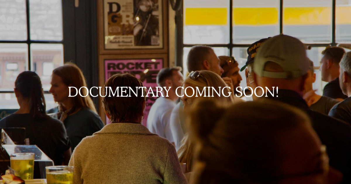 Documentary Coming Soon!