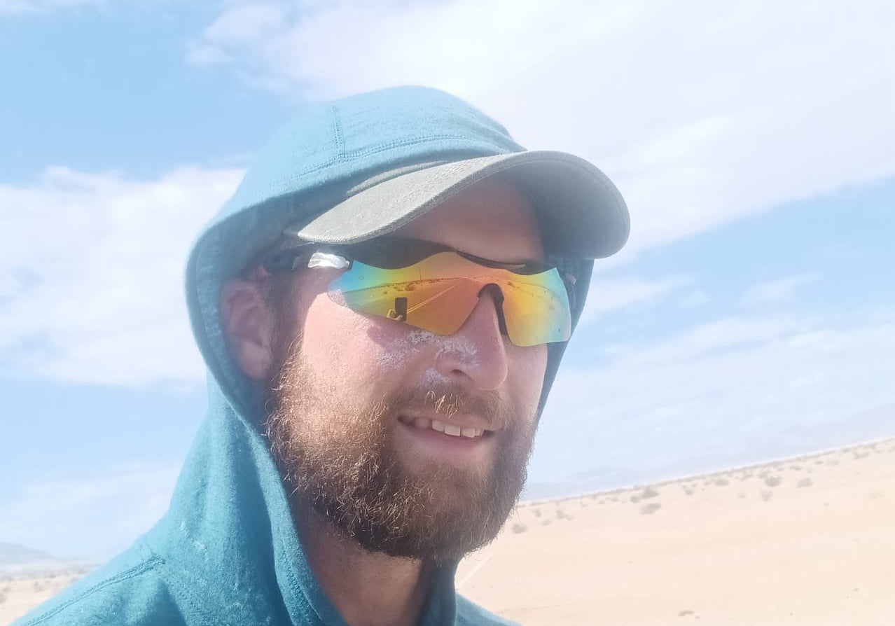 Running Across Australia: Fred Stokes Completes 2,548 Miles from Perth to Sydney