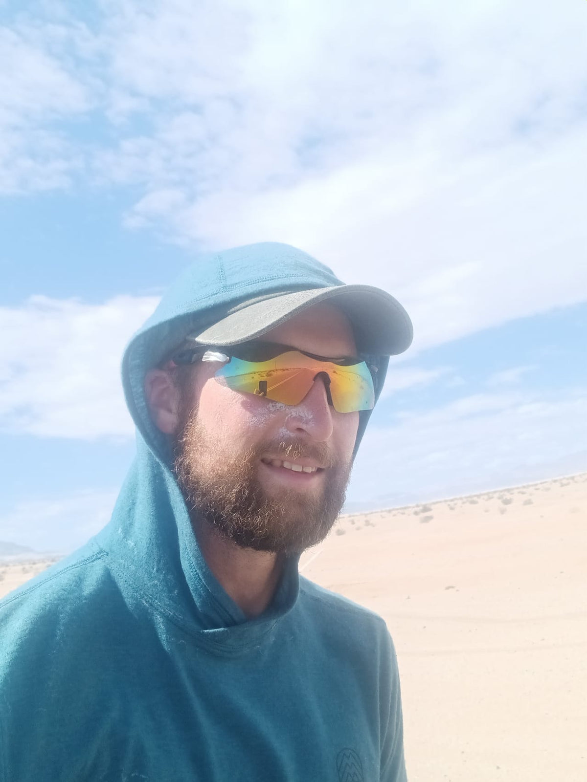 Running Across Australia: Fred Stokes Completes 2,548 Miles from Perth to Sydney