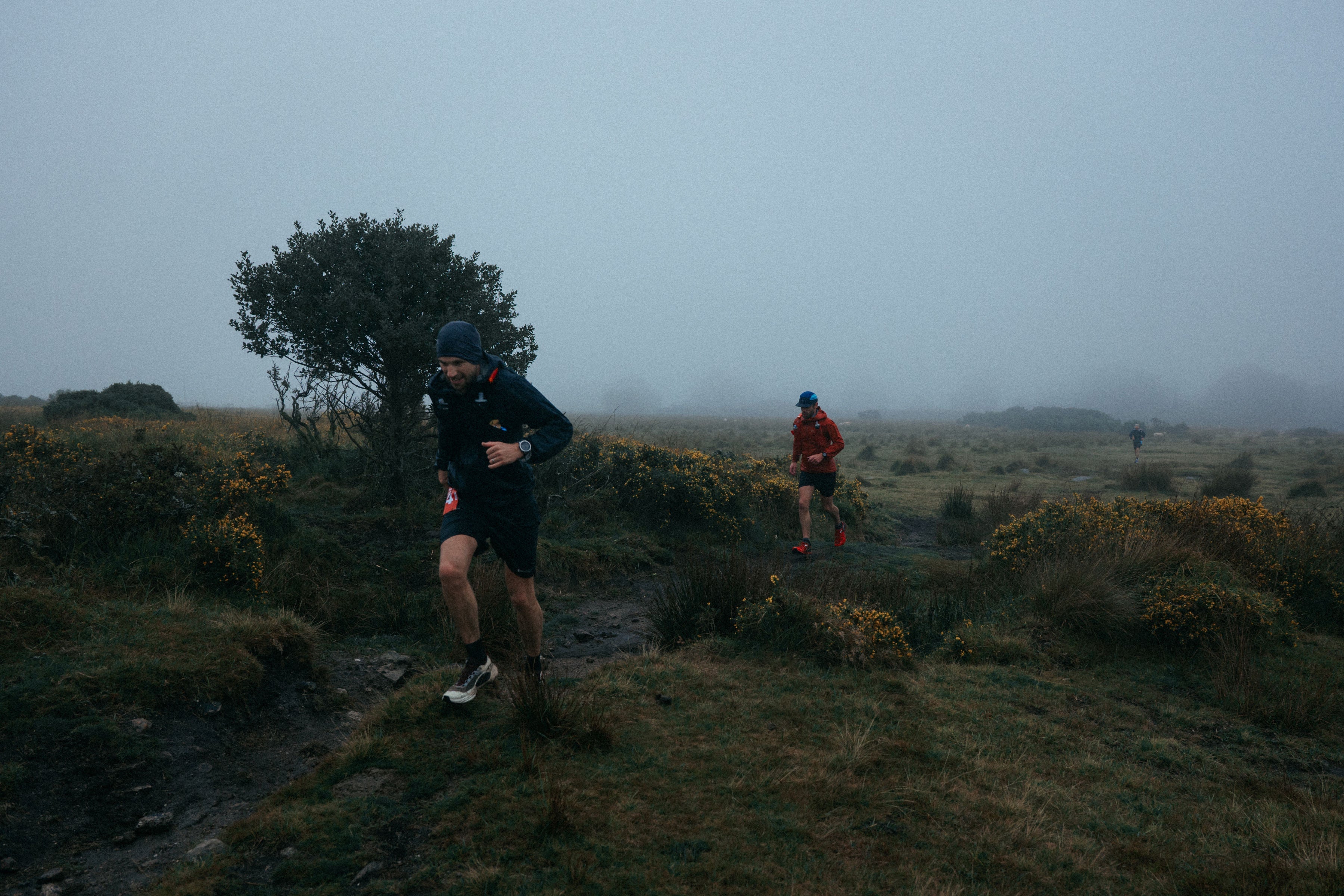 Clothing designed for British weather!