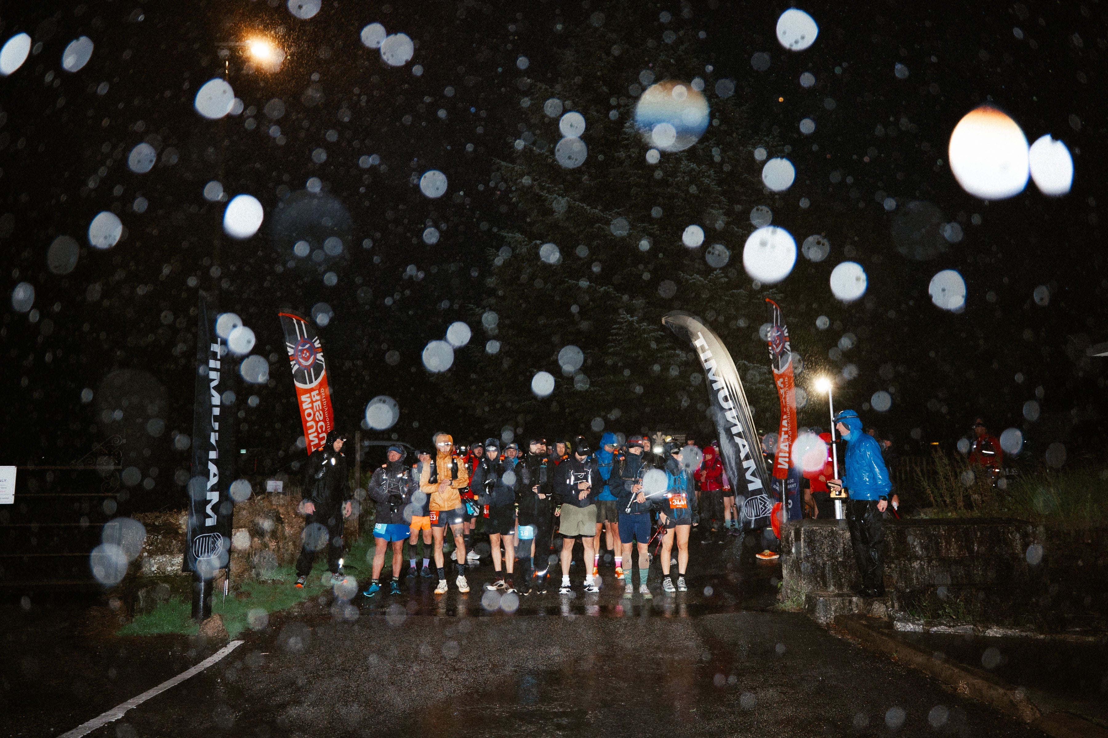 The Inaugural Manumit Dartmoor 50!