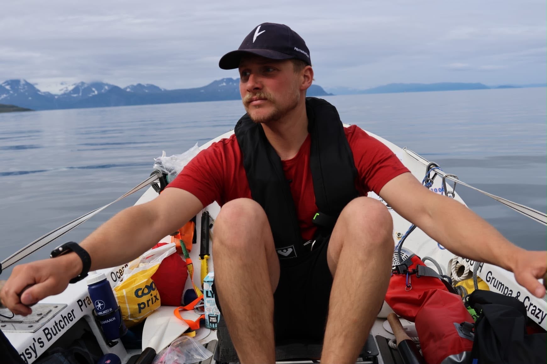 The Nordic Endeavour