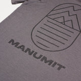 Icon T-shirt, Charcoal