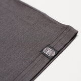 Icon T-shirt, Charcoal